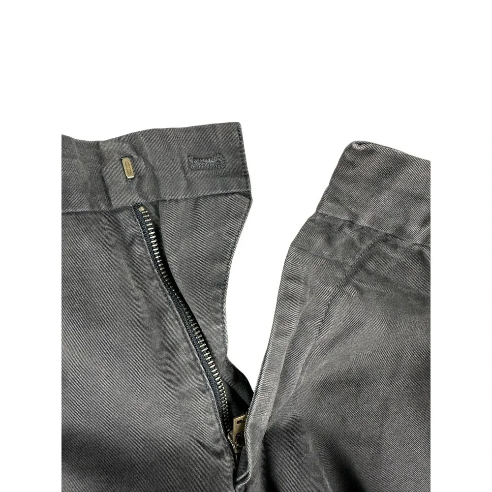 Banana Republic Mens Chino Pants Size 36/34‎ Grey Cotton